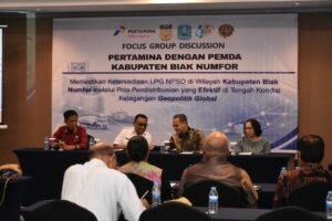 FGD PERTAMINA DAN PEMDA