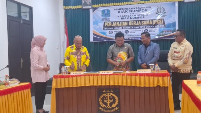MOU KAJARI DAN BUPATI 3