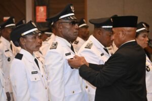 PELANTIKAN KEPALA KAMPUNG 4