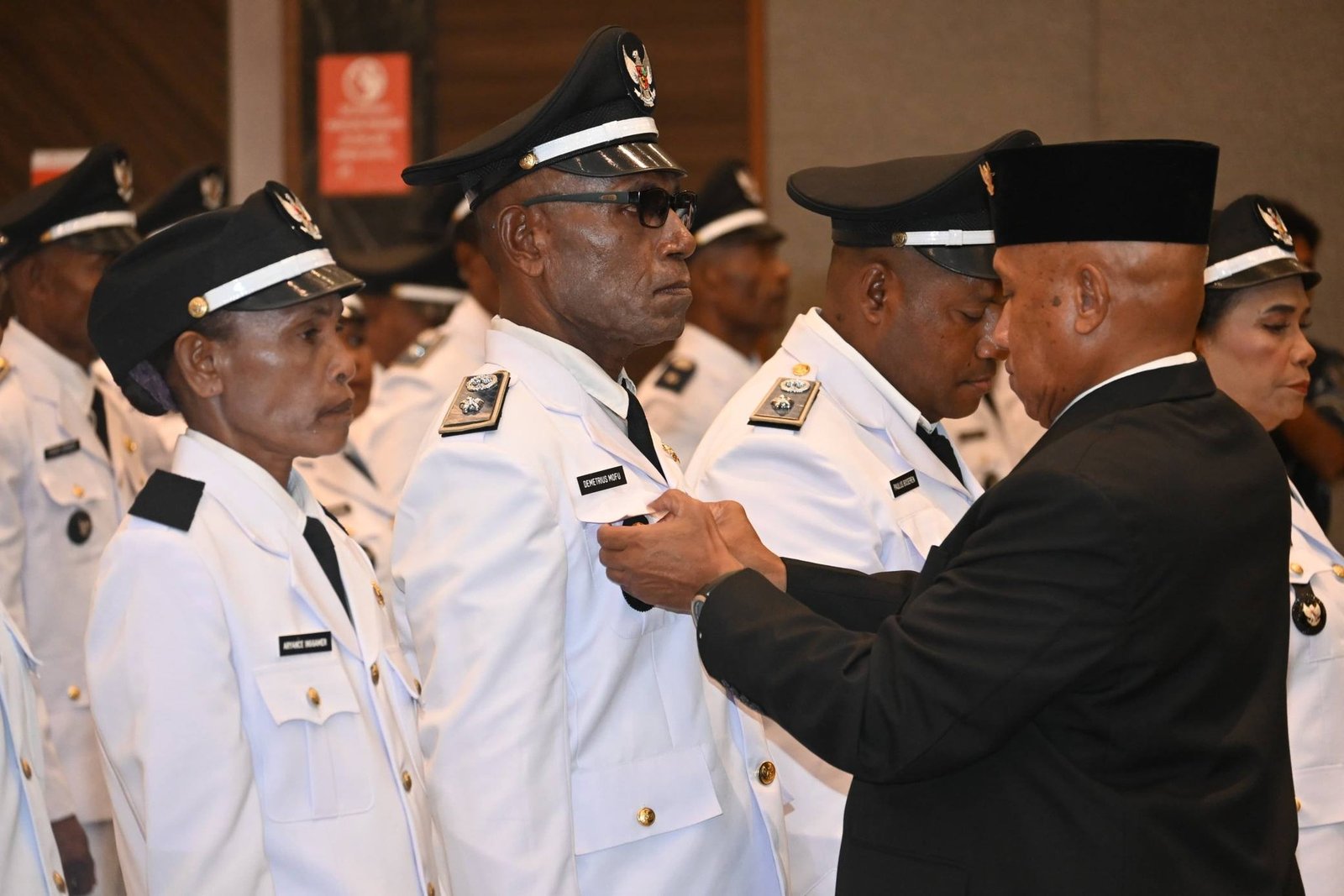 PELANTIKAN KEPALA KAMPUNG 4