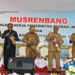 PEMBUKAAN MUSRENBANG 2