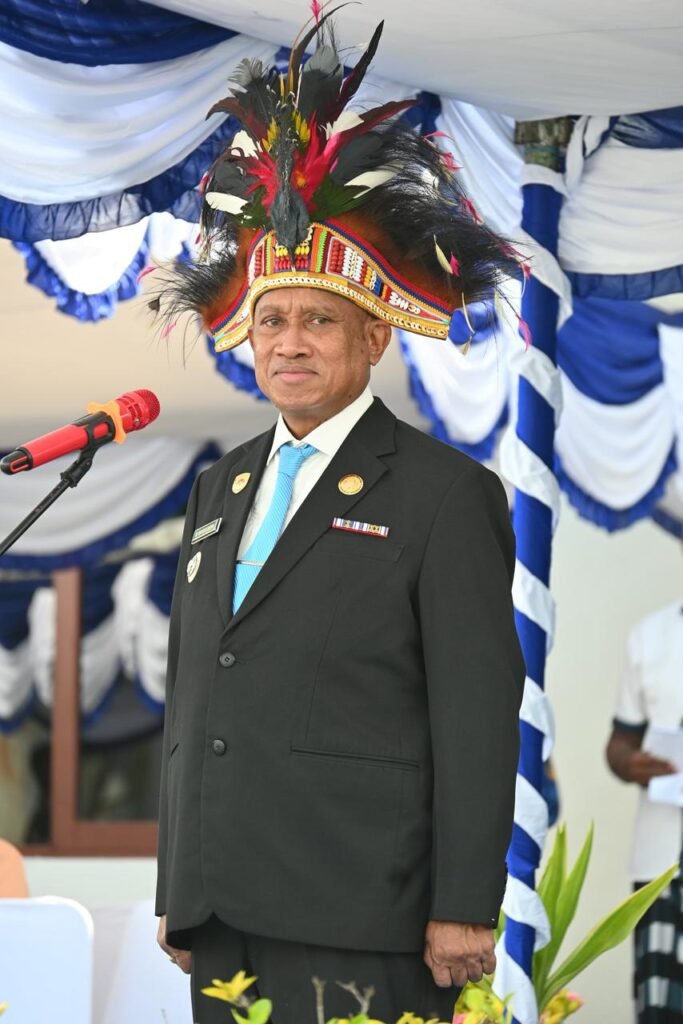 bupati markus ok