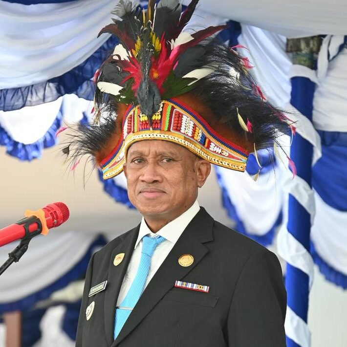 bupati markus ok