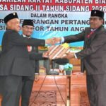 foto sidang lkpj