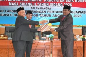 foto sidang lkpj