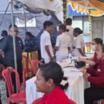 Bupati Mansnembra : Pelayanan Kesehatan Itu Gratis, Kalau Ada Pungutan Kami Tindak