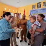 MAKANAN TAMBAHAN KETUA TP PKK