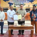 MoU Bandar Antariksa 1