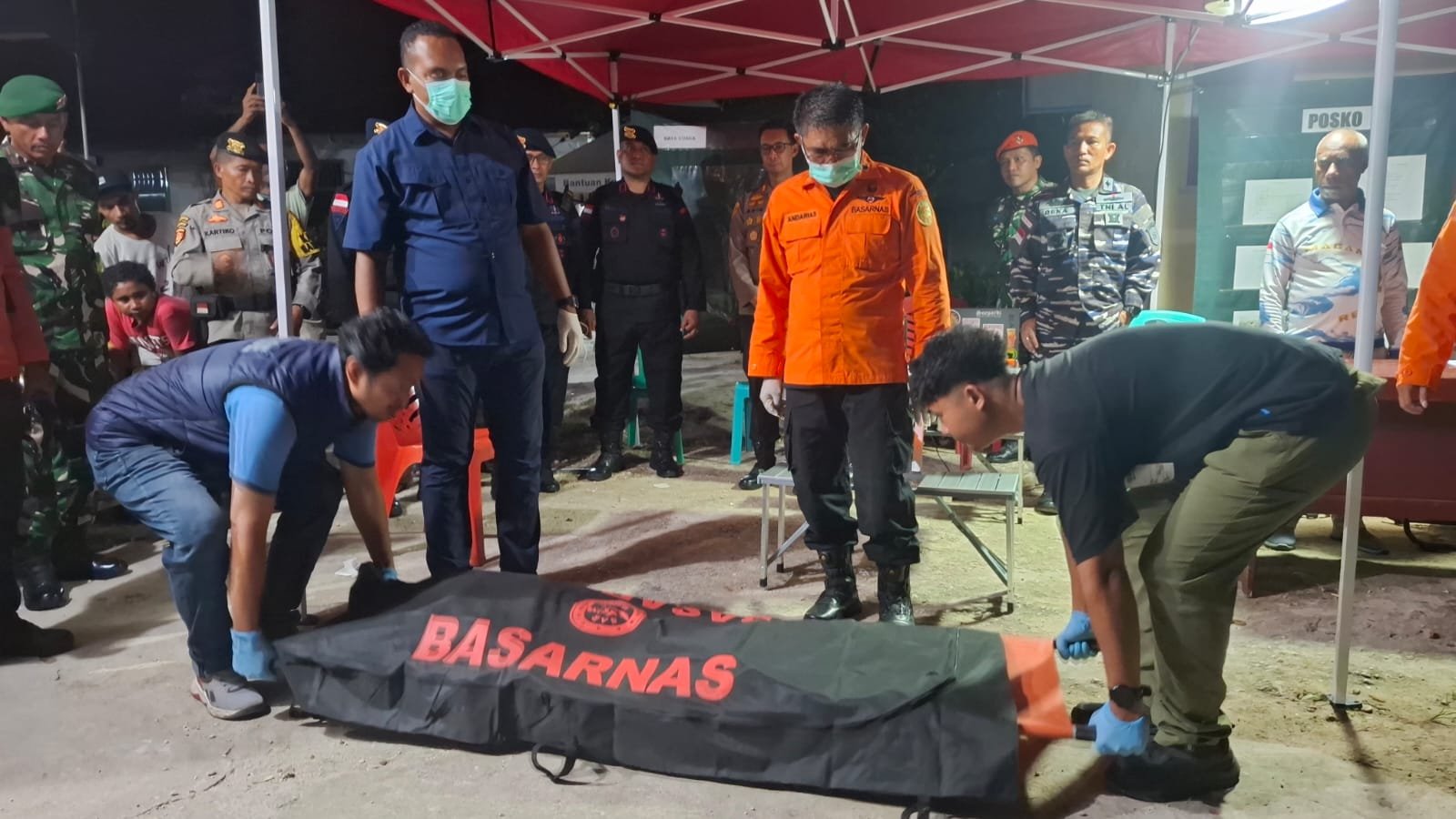 potongan korban bom 2