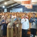 PENINGKATAN KAPASITAS KEPALA KAMPUNG
